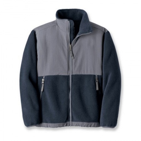 Polar fleece jacket